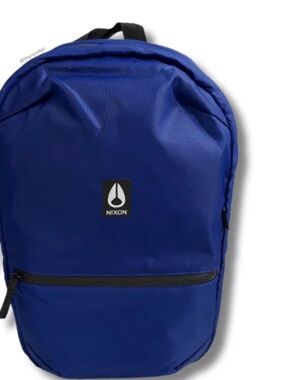 Nixon Blue Minimalist Daypack